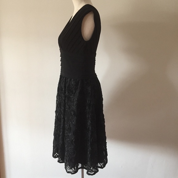 Adrianna Papell Embellished Dress - Picture 5 of 8